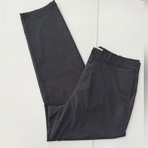 Hill City Everday Tech Pants - Flint Grey - 36